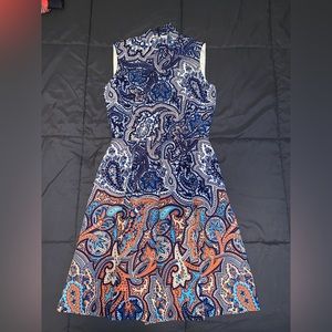 Antonio Melani Floral Dress
